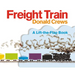 Freight Train Lift-The-Flap