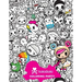 Tokidoki Coloring Party