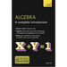 Algebra: A Complete Introduction: Teach Yourself