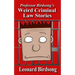 Weird Criminal Law Stories