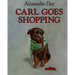 Carl Goes Shopping