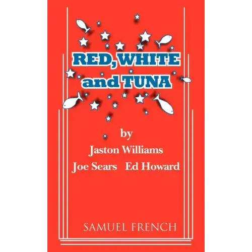 Red, White and Tuna