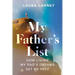 My Father's List: How Living My Dad's Dreams Set Me Free