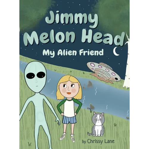 Jimmy Melon Head: My Alien Friend