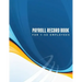 Payroll Record Book (for 1-50 Employees)