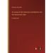 An essay on the American contribution and the democratic idea: in large print