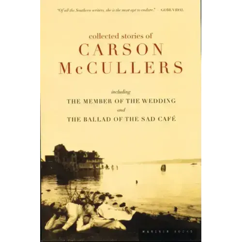 Collected Stories of Carson McCullers