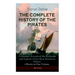 THE COMPLETE HISTORY OF THE PIRATES - A Detailed Account of the Robberies and Exploits of the Most Notorious Pirates: 4 Books in One Volume (Illustrat
