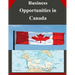 Business Opportunities in Canada