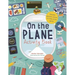 On the Plane Activity Book: Includes Puzzles, Mazes, Dot-To-Dots and Drawing Activities