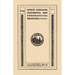 North Carolina Historical and Genealogical Register. Eleven Numbers Bound in Three Volumes. Volume Two