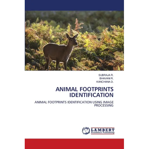 Animal Footprints Identification