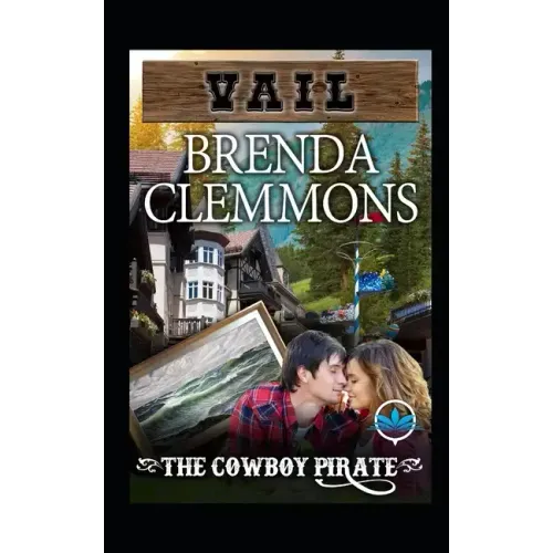 The Cowboy Pirate: Contemporary Western Romance
