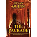 The Package: An International Thriller of Conspiracy, Murder and Betrayal