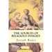 The Sources of Religious Insight