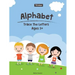 Alphabet Trace The Letters Ages 3+: Preschool Practice Handwriting Workbook (Pre-Kinder, Kindergarten )