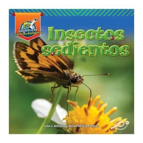 Insectos Sedientos: Thirsty Bugs
