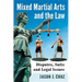 Mixed Martial Arts and the Law: Disputes, Suits and Legal Issues