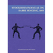 Stockholm Manual on Sabre Fencing, 1893