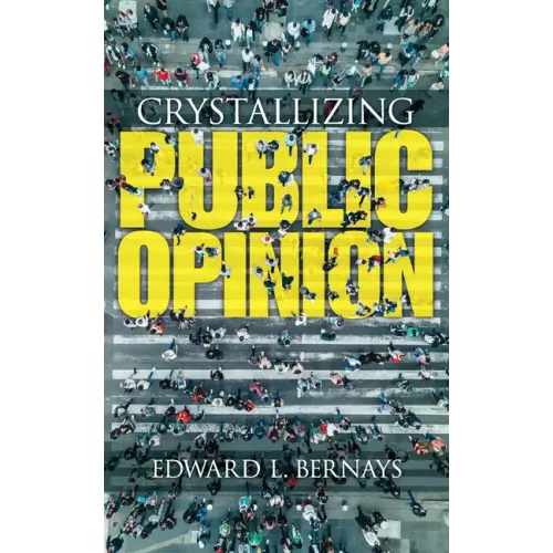 Crystallizing Public Opinion