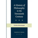 A History of Philosophy in the Twentieth Century