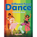 Different Forms of Dance (A Coloring Book)
