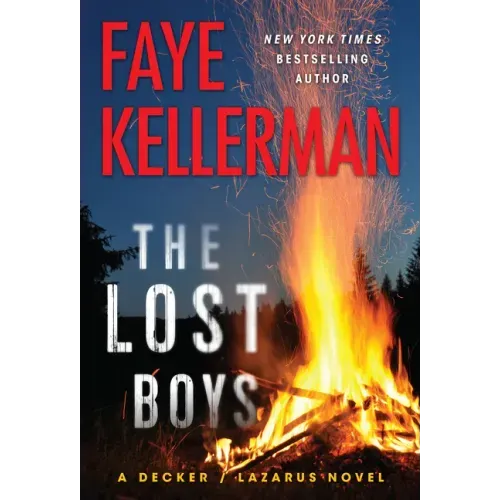 The Lost Boys: A Decker/Lazarus Novel