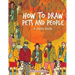 How to Draw Pets and People Activity Book