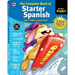 The Complete Book of Starter Spanish, Grades Preschool - 1