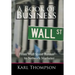 A Book of Business: From Wall Street Banker to Network Marketer