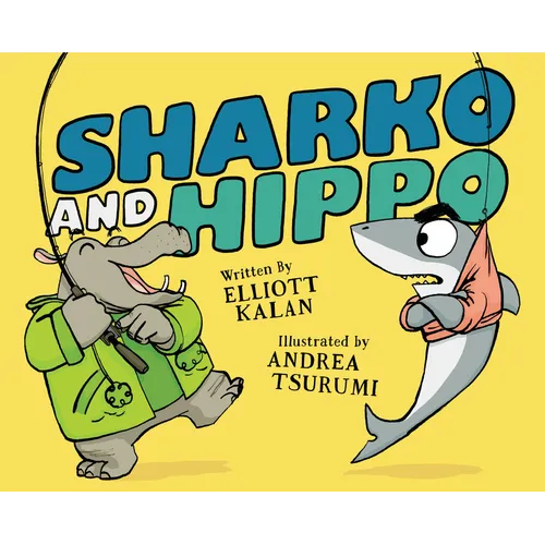 Sharko and Hippo
