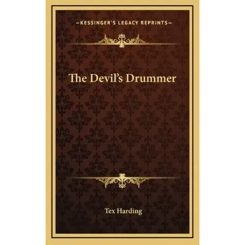 The Devil's Drummer