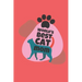 world's best cat mom: cat mom-cat mom notebook-cat mom journal-cat mom gifts for women-i love my cat