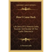 How I Came Back: Life Story Of E. Howard Cadle, Founder And Builder Of The Cadle Tabernacle
