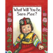 What Will You Be, Sara Mee?
