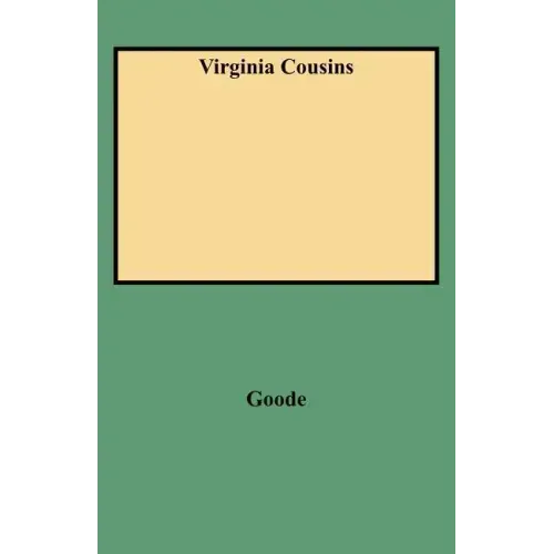 Virginia Cousins