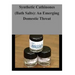 Synthetic Cathinones (Bath Salts): An Emerging Domestic Threat