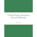 United States Senators from California