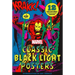 Marvel Classic Black Light Collectible Poster Portfolio
