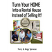 Turn Your Home Into a Rental House Instead of Selling It!