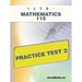 Icts Mathematics 115 Practice Test 2