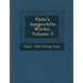 Plato's Ausgew Hlte Werke, Volume 5