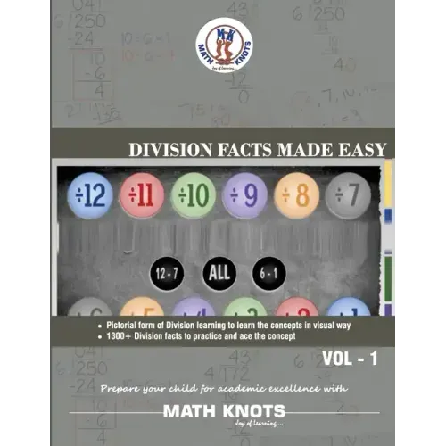 Division Facts Made Easy