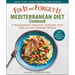 Fix-It and Forget-It Mediterranean Diet Cookbook: 7-Ingredient Healthy Instant Pot and Slow Cooker Meals