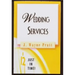 Just in Time! Wedding Services