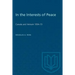 In the Interests of Peace: Canada and Vietnam 1954-73