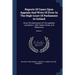 Reports Of Cases Upon Appeals And Writs Of Error In The High Court Of Parliament In Ireland: Since The Restoration Of The Appellate Jurisdiction: With