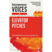 Entrepreneur Voices on Elevator Pitches