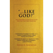 "Like God?": Post Modern Infatuation With New Age and Neo-Spiritism
