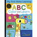 ABC Color and Learn: Letters, Counting, Shapes, Tracing, and More! with Tear-Out Pages!